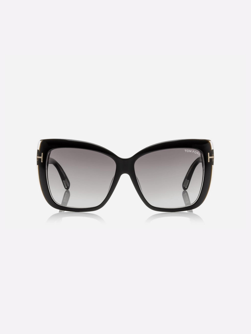 Tom ford discount irina black sunglasses